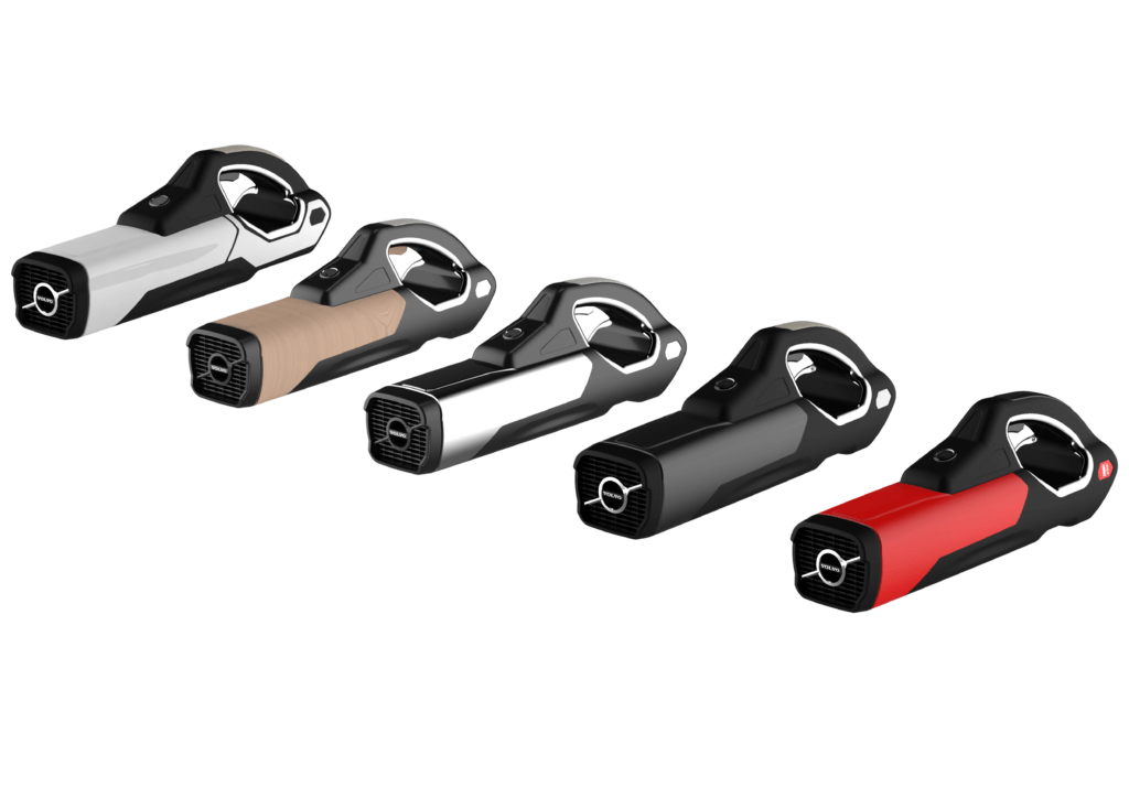 Materialen en kleuren